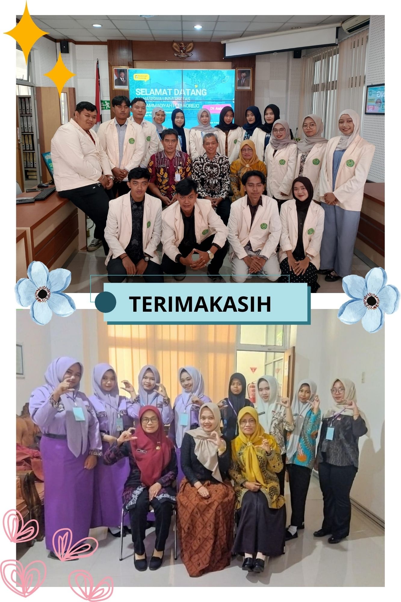 Satu Hari Dua Agenda, Disdukcapil Purworejo Wujudkan Komitmen Pembinaan Generasi Siap Kerja