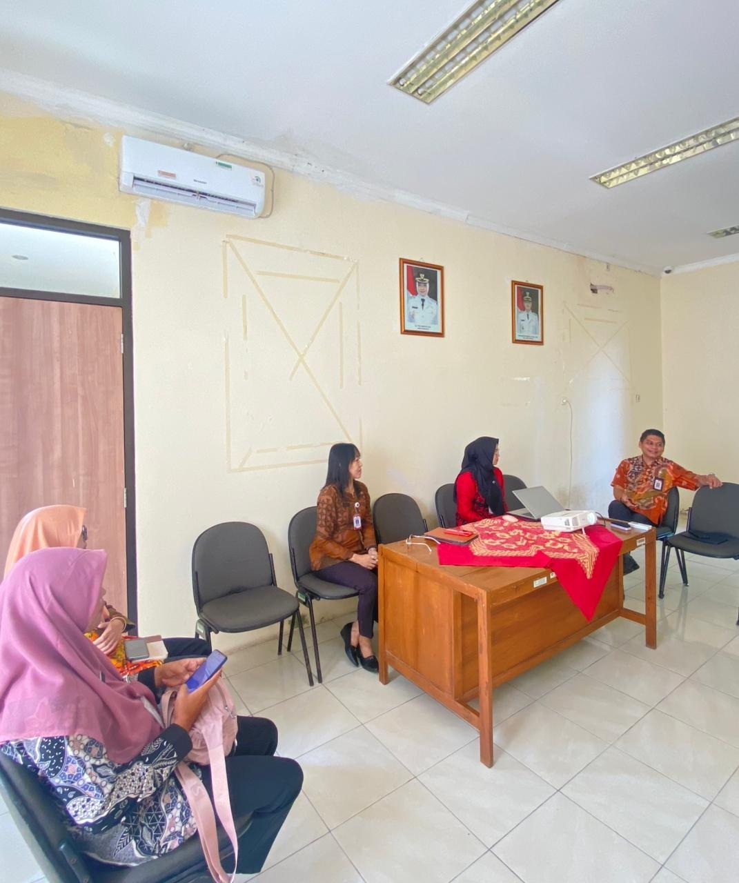 Ikuti Pendampingan Internal, Arsiparis Disdukcapil Purworejo Siap Harumkan Nama Daerah di Ajang Nasional 2026