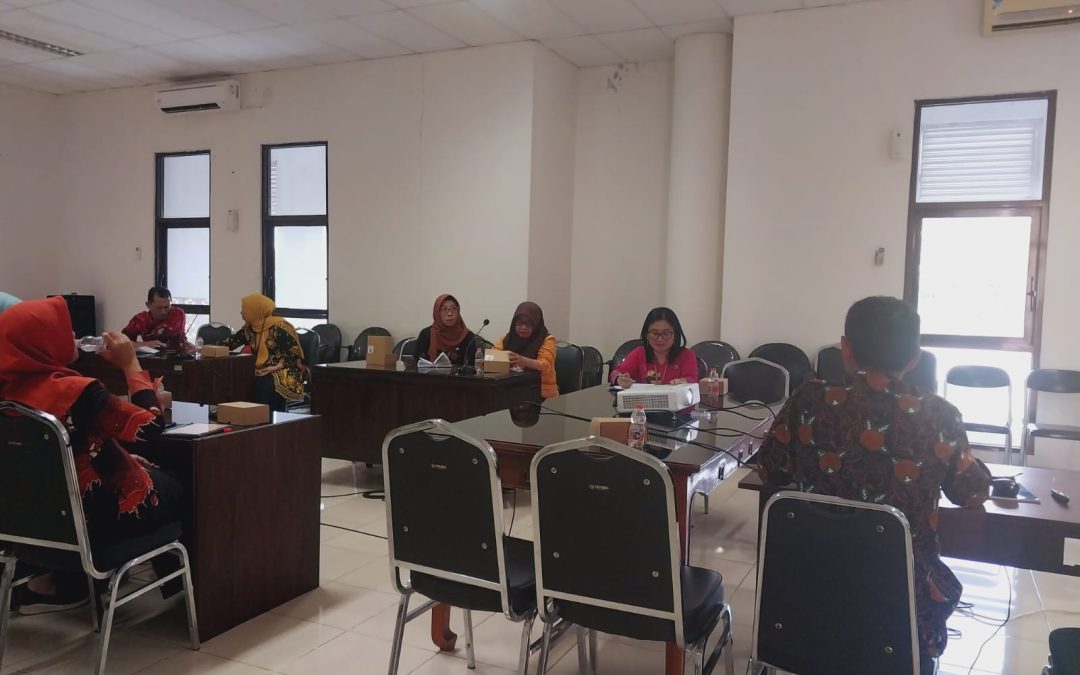 Disdukcapil Purworejo Bersiap Mempertahankan Kategori Hijau pada Penilaian Kepatuhan Penyelenggaraan Pelayanan Publik oleh ORI